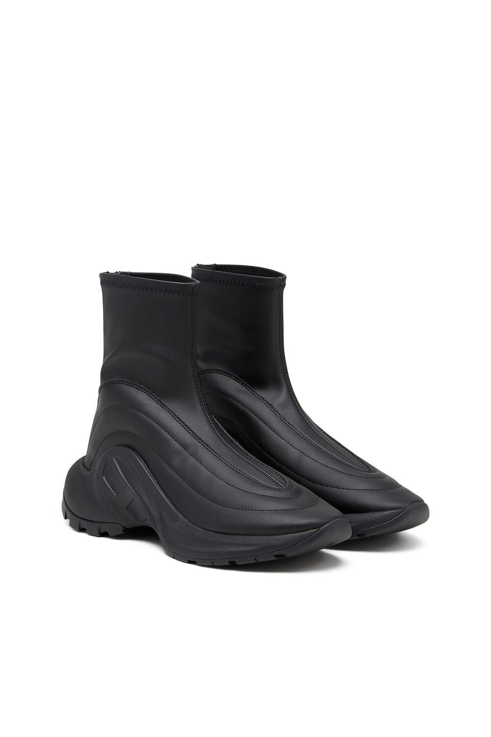 Кроссовки DIESEL black Кроссовки DIESEL black