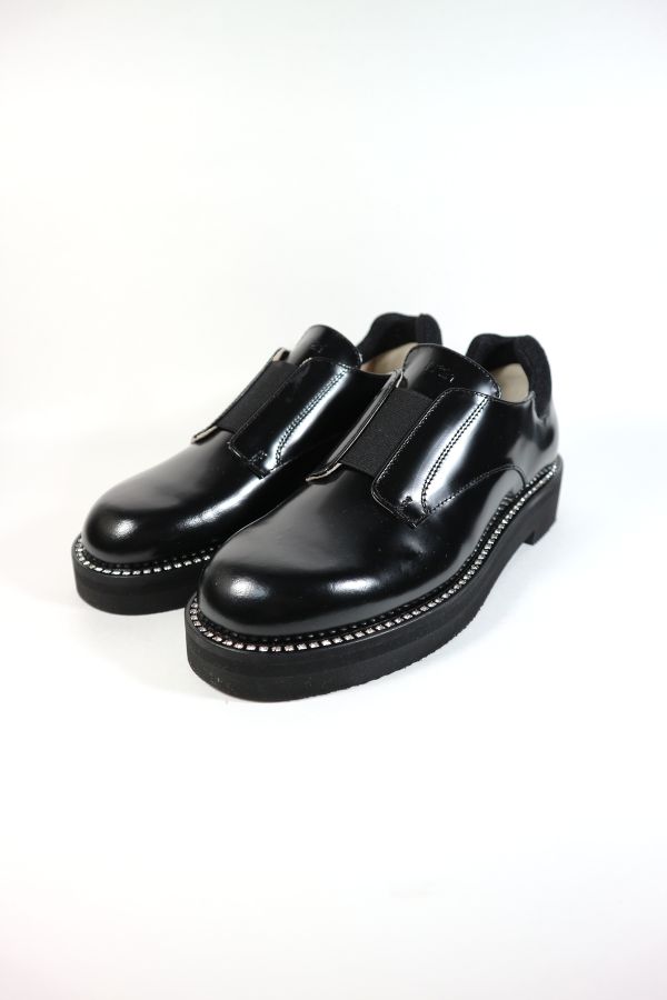 Туфли №21 black