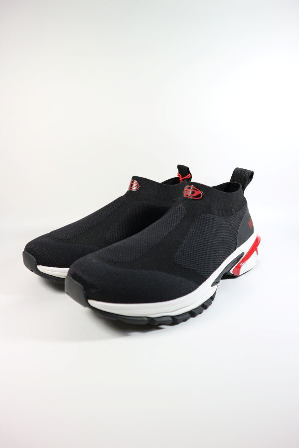 Кроссовки DIESEL black