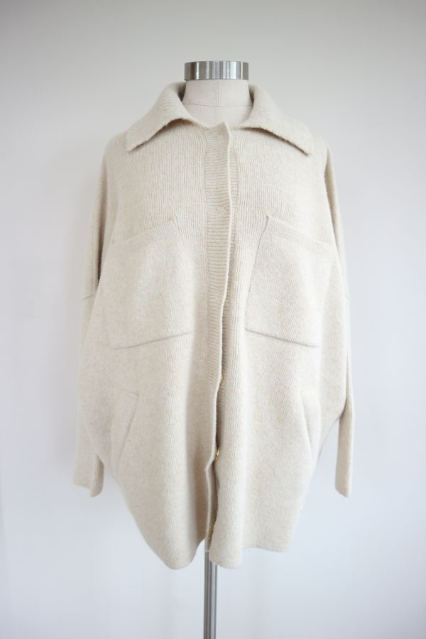 Кардиган Ermanno Scervino mielle