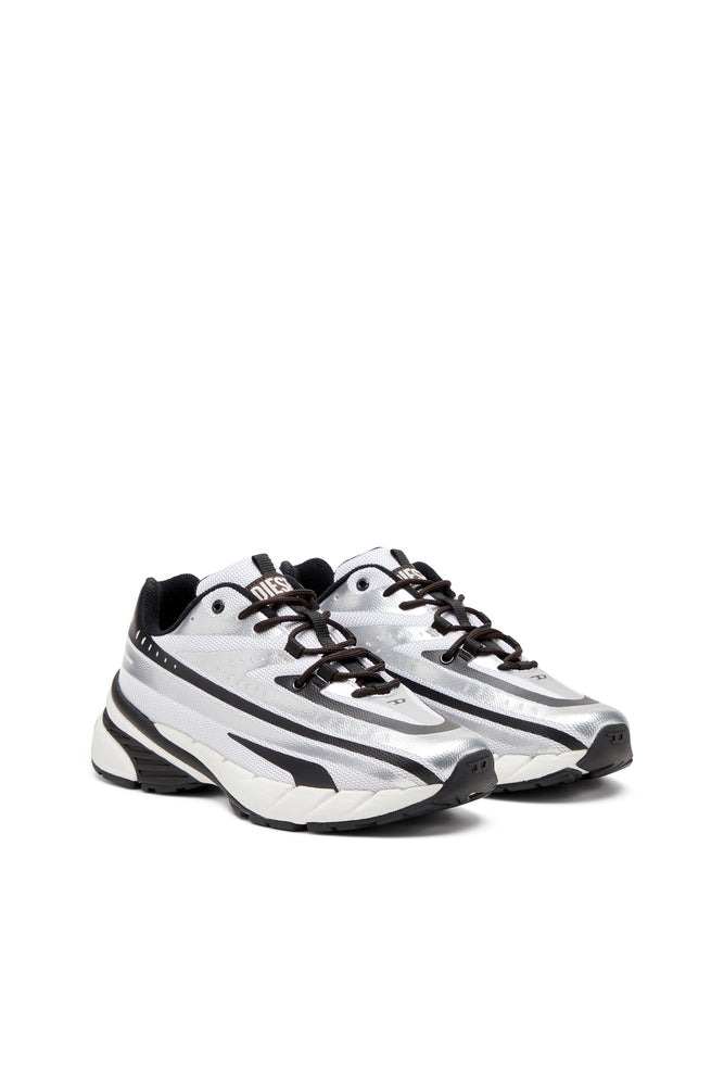 Кроссовки DIESEL silver Кроссовки DIESEL silver