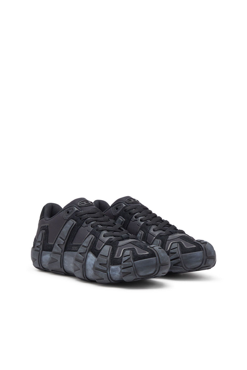Кроссовки DIESEL black Кроссовки DIESEL black