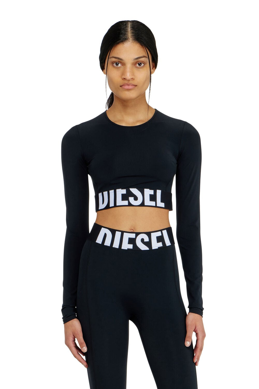 Топ DIESEL MELISSA black Топ DIESEL MELISSA black