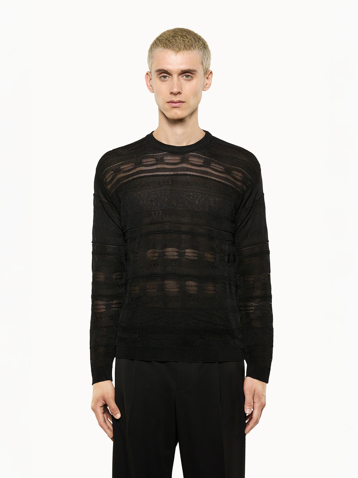 Джемпер LANEUS black Джемпер LANEUS black
