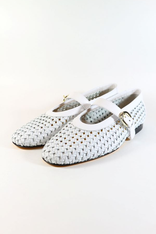 Баллерина Doucal's MAENU bianco