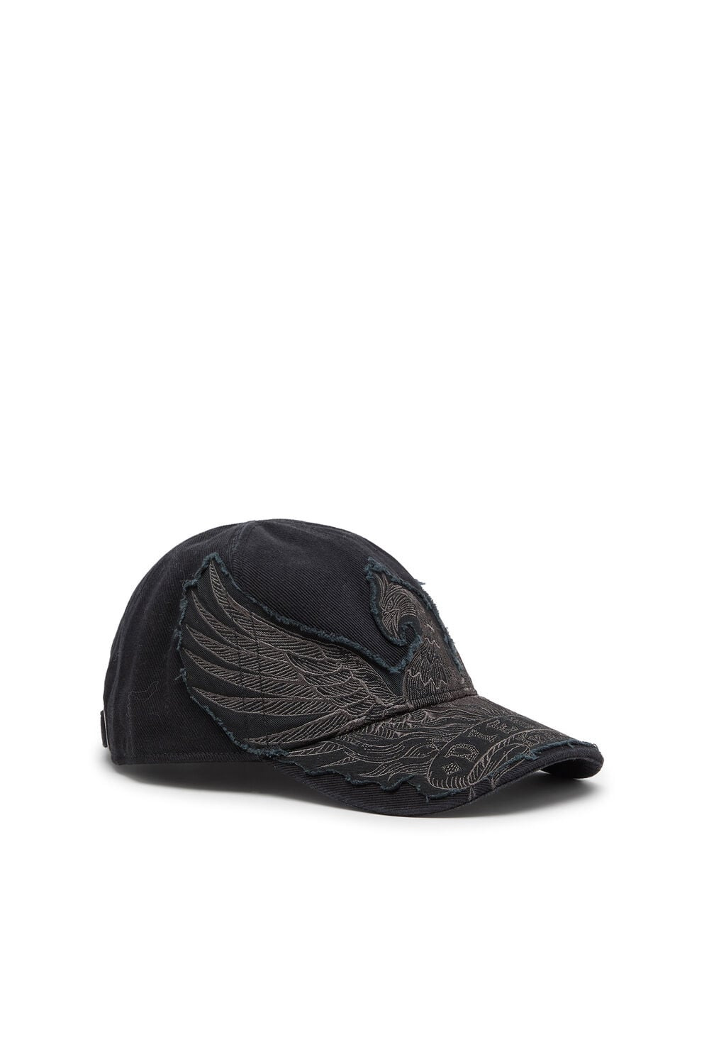 Кепка DIESEL black