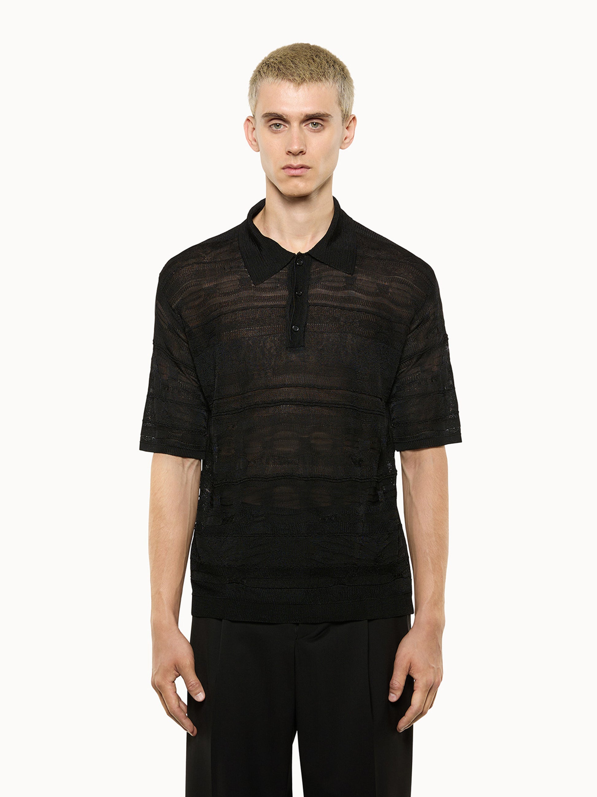 Поло LANEUS black