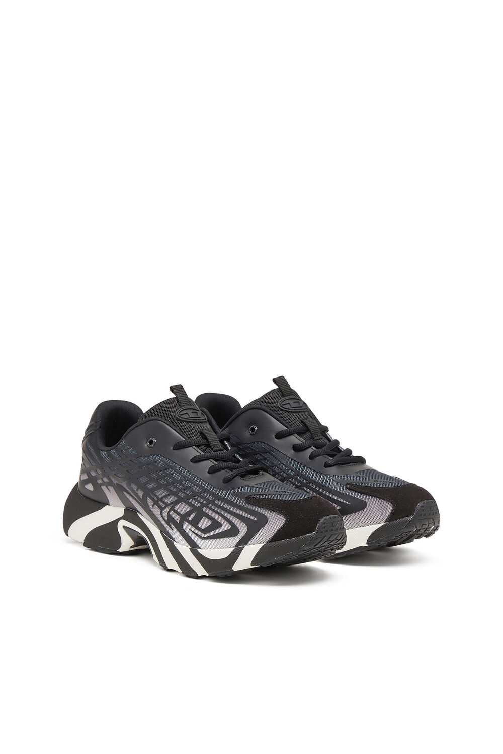 Кроссовки DIESEL black Кроссовки DIESEL black