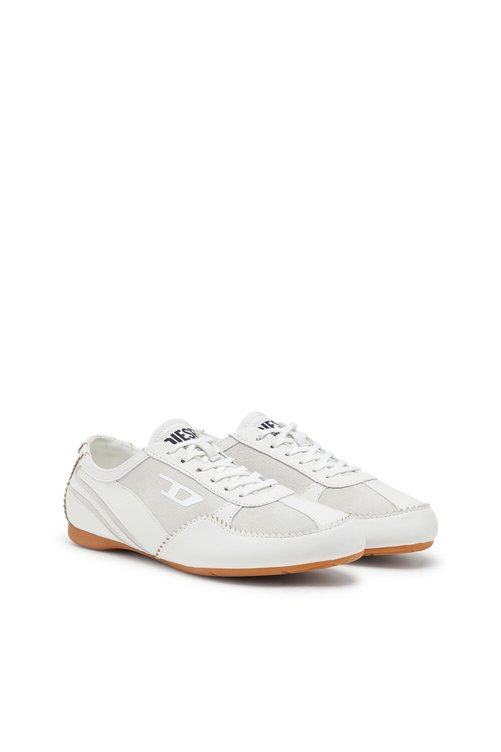 Кроссовки DIESEL white