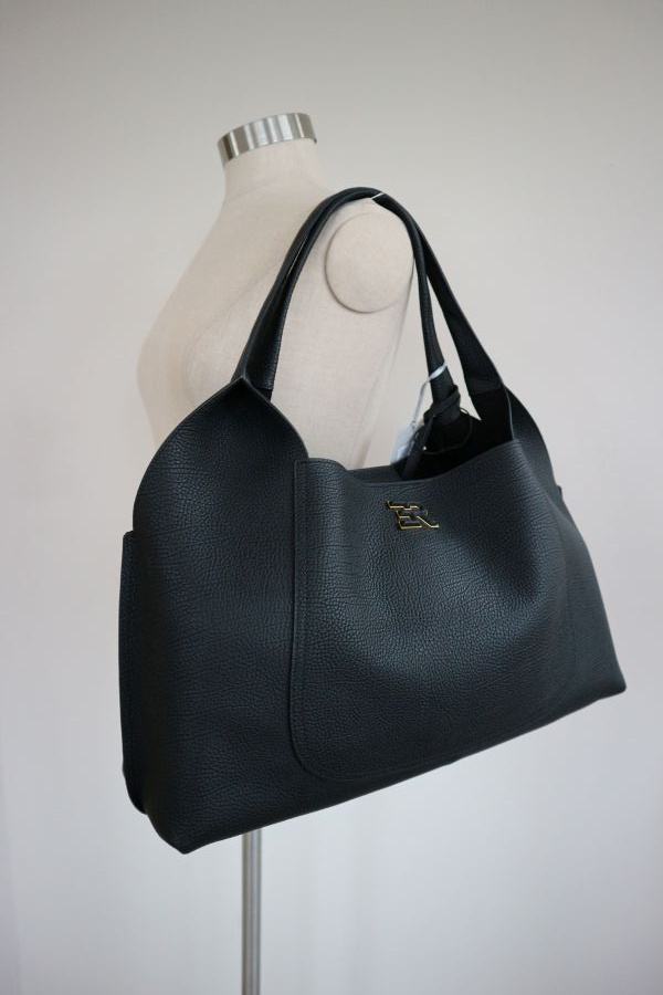 Сумка Ermanno Scervino nero