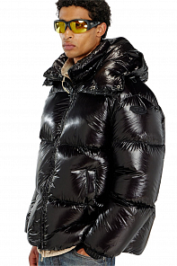 Куртка DIESEL ROLFYS black