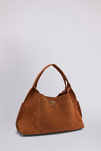 Сумка Ermanno Scervino cuoio