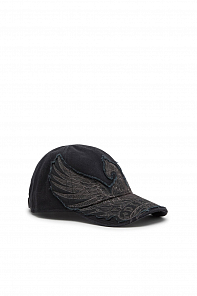 Кепка DIESEL black