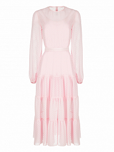 Платье LikeYana розовый