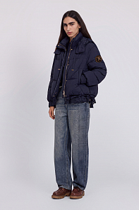 Куртка Ermanno Scervino blu
