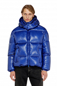 Куртка DIESEL ROLFYS bluing