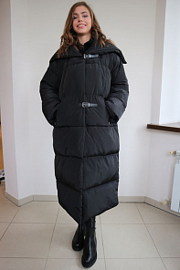 Пальто Barbara Bui black
