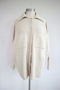 Кардиган Ermanno Scervino mielle