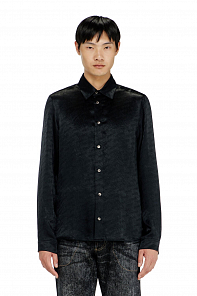 Рубашка DIESEL KINNY black