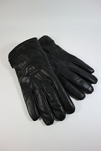 Перчатки DIESEL G-reies black